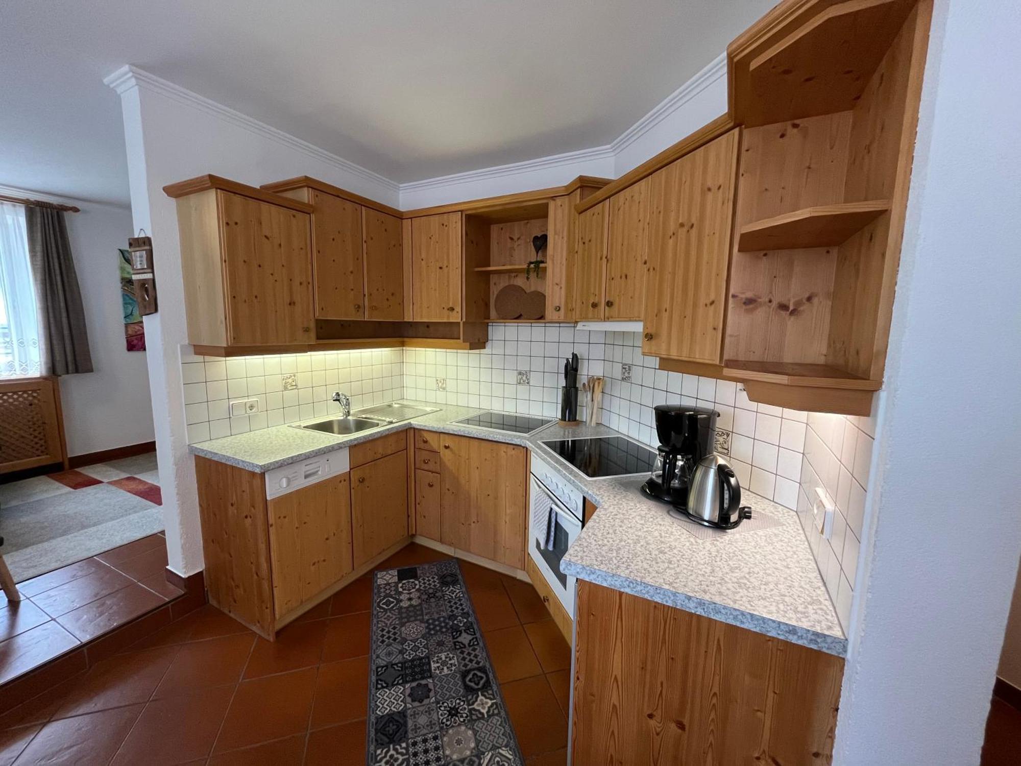 Ferienwohnung Webhofer Außervillgraten Exteriör bild