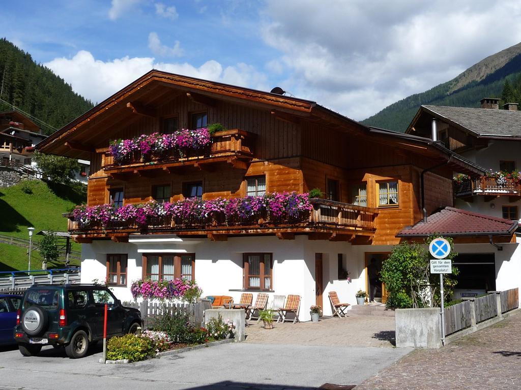 Ferienwohnung Webhofer Außervillgraten Rum bild