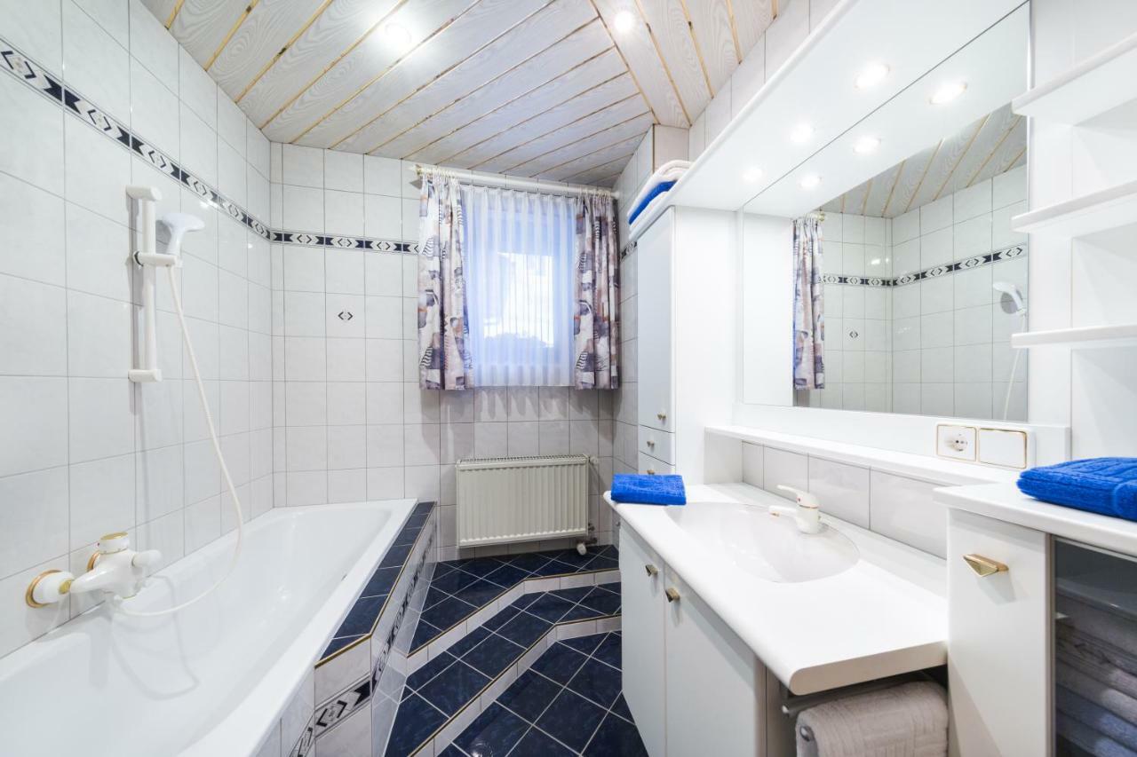Ferienwohnung Webhofer Außervillgraten Exteriör bild