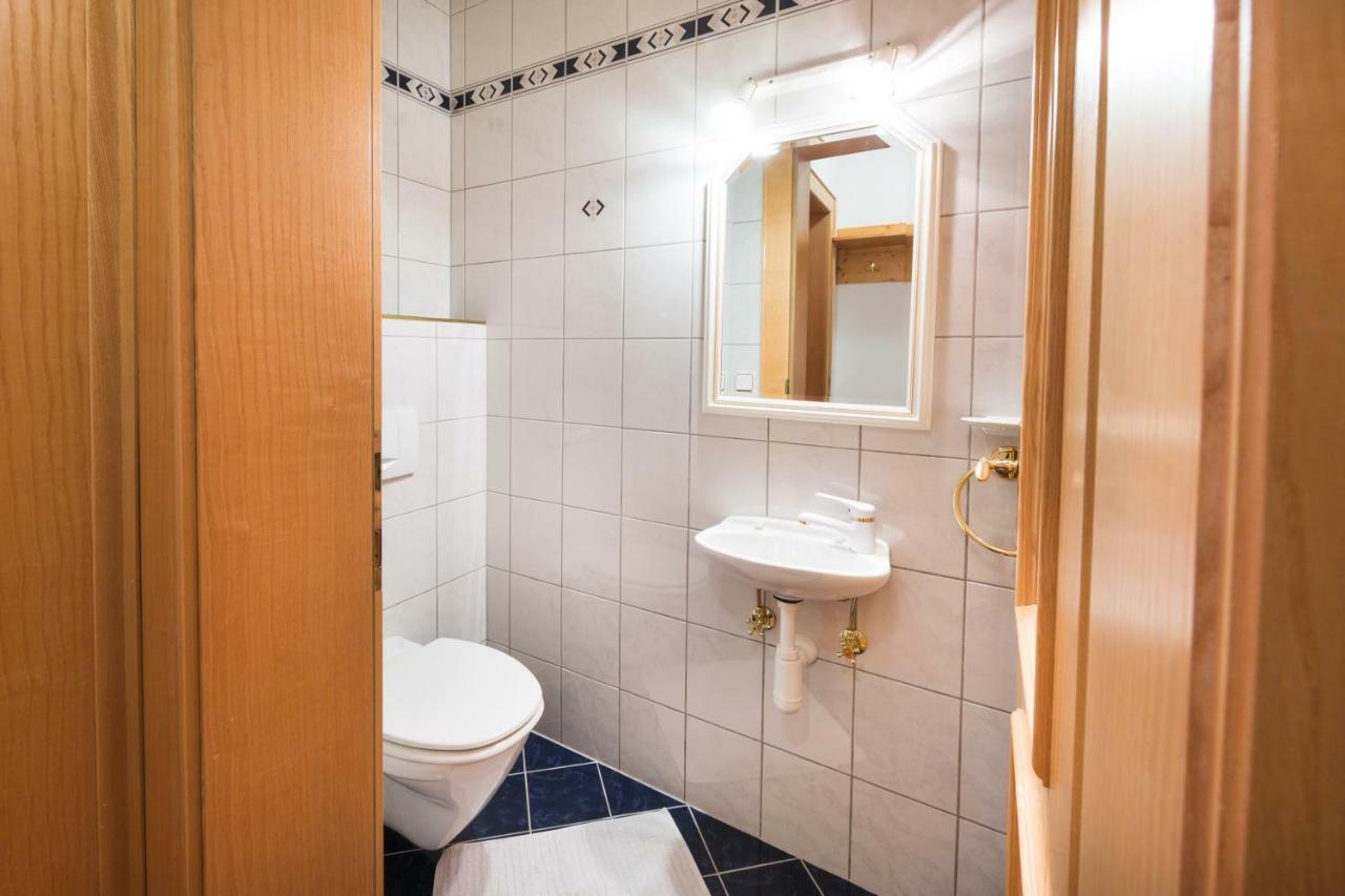 Ferienwohnung Webhofer Außervillgraten Exteriör bild