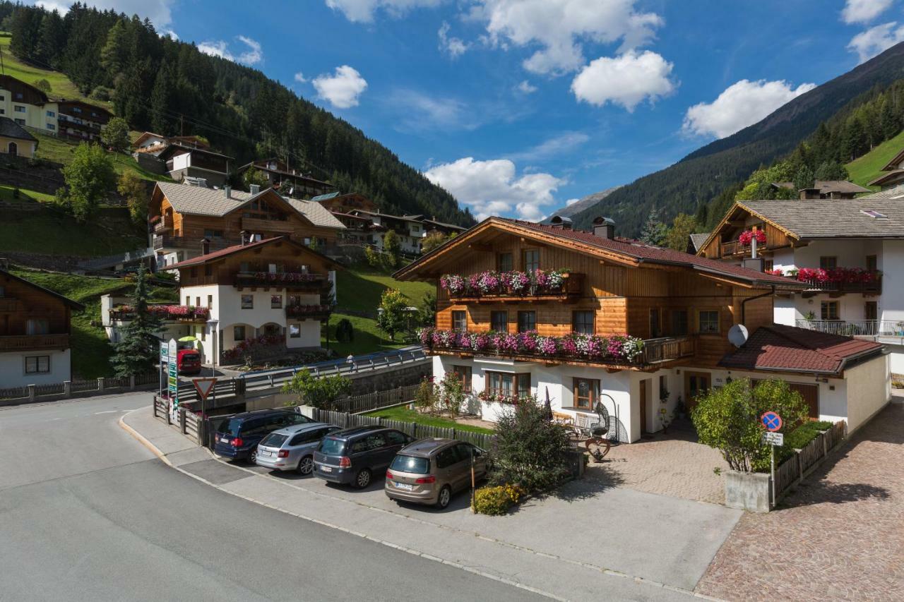 Ferienwohnung Webhofer Außervillgraten Exteriör bild